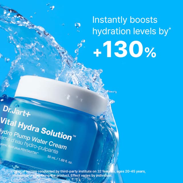 Water Cream