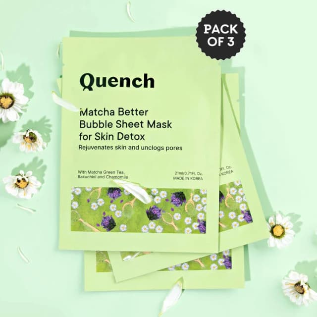 Sheet Mask Pack