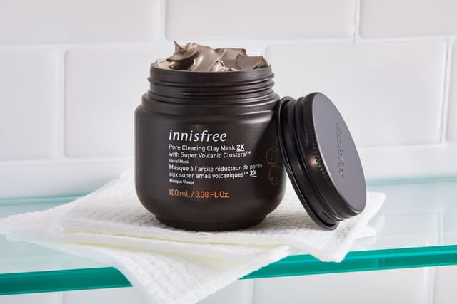 Clay Mask