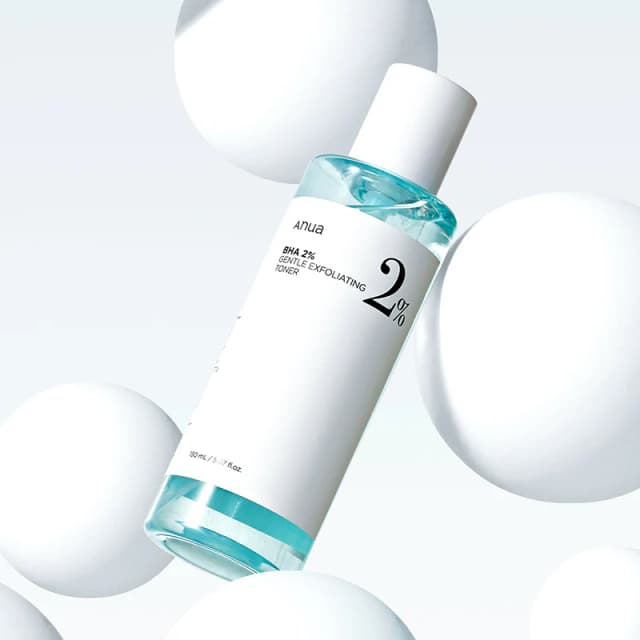 Mild Exfoliating Toner